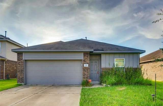 5 Desert Willow Court - 5 Desert Willow Court, Manvel, TX 77578