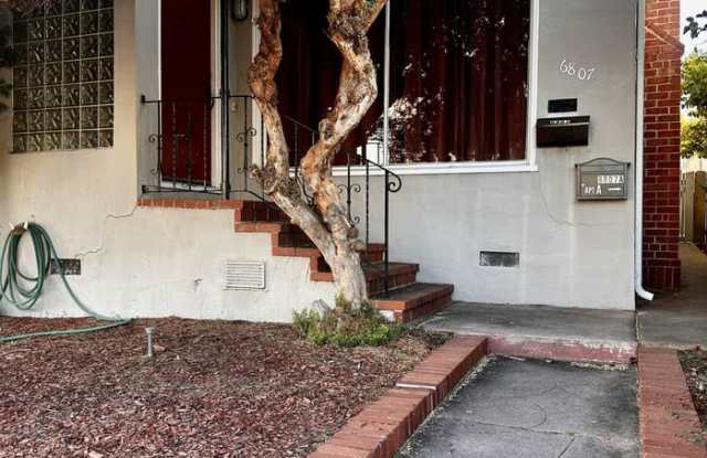 6807 Stockton Avenue - 6807 Stockton Avenue, El Cerrito, CA 94530
