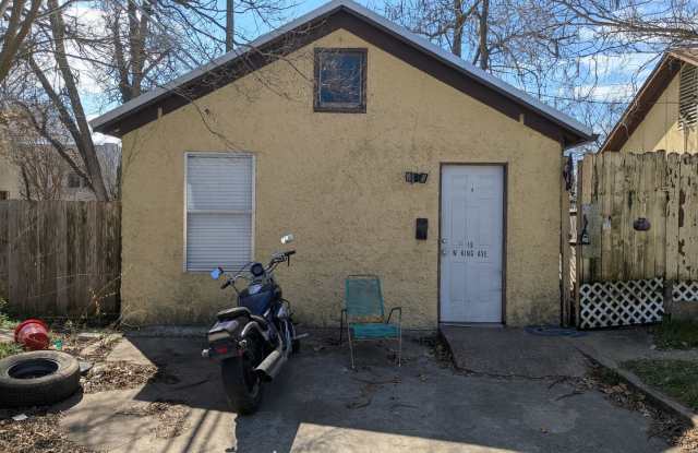 1 Bed 1 Bath House in Historic District photos photos