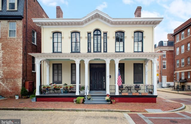 219 HANOVER - 219 Hanover Street, Annapolis, MD 21401