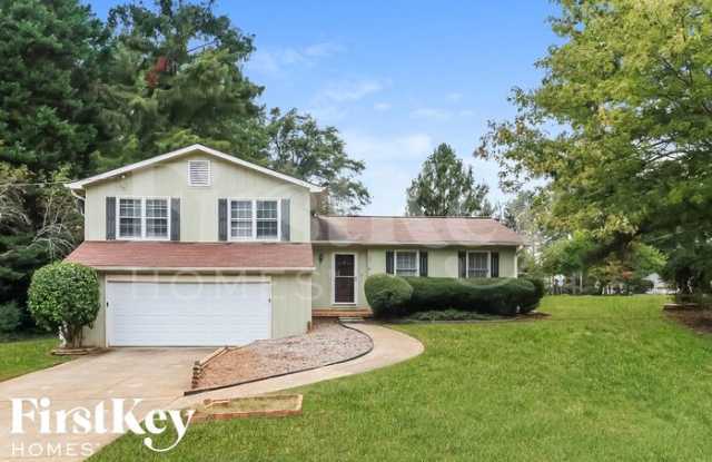 1570 Sprayberry Drive - 1570 Sprayberry Drive, Cobb County, GA 30066