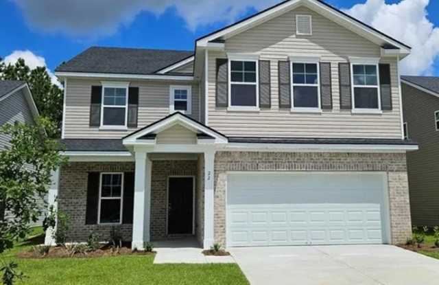 Beautiful 5BR, 3BA Home in Desirable Brookline at Godley Station! - 22 Ashmont street, Savannah, GA 31407