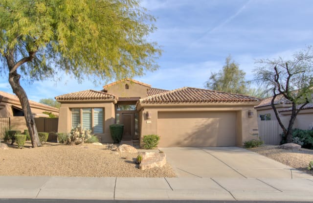 8267 E SIERRA PINTA Drive - 8267 East Sierra Pinta Drive, Scottsdale, AZ 85255