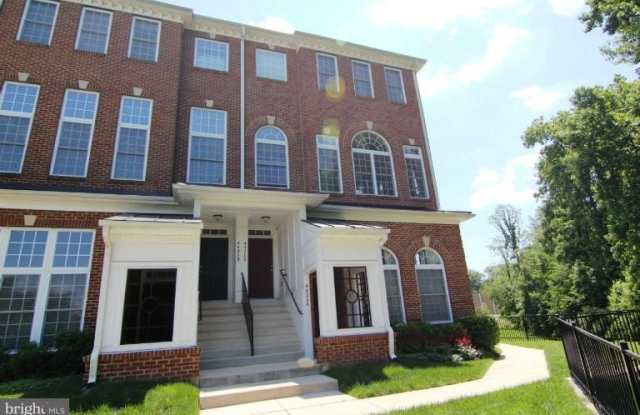 4426 EASTWICK COURT - 4426 Eastwick Court, Fair Lakes, VA 22033