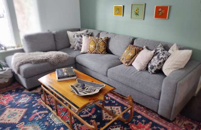 1522 Miller Ave - 1522 Miller Avenue, Ann Arbor, MI 48103