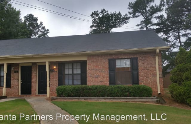 518 Whitehall Lane - 518 Whitehall Lane, Lawrenceville, GA 30046