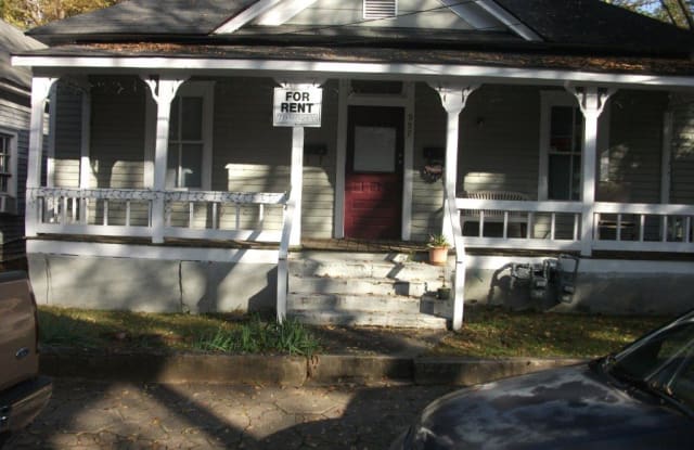 997 Curran St - A - 997 Curran Street Northwest, Atlanta, GA 30318