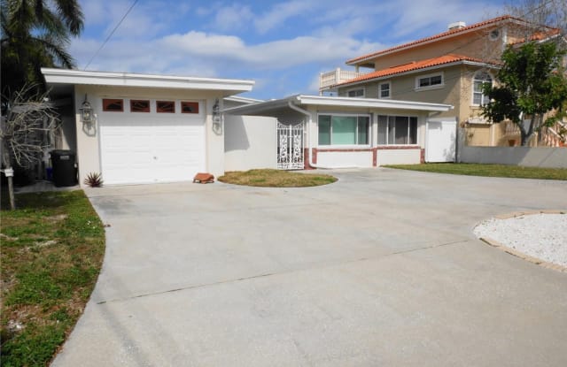 810 BAY POINT DRIVE - 810 Bay Point Drive, Madeira Beach, FL 33708