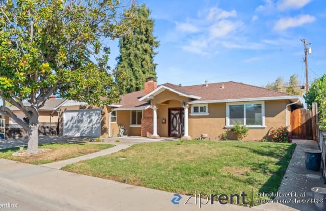 1779 Eberhard Street, Santa Clara, CA 95050 - 1779 Eberhard Street, Santa Clara, CA 95050