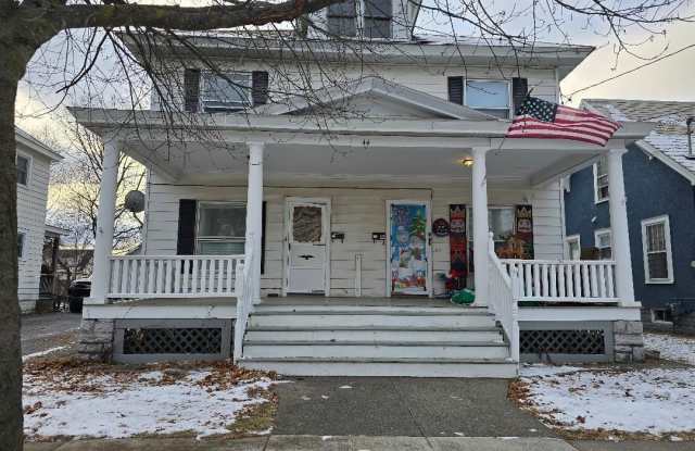 44 Sagamore Street - 44 Sagamore Street, Glens Falls, NY 12801