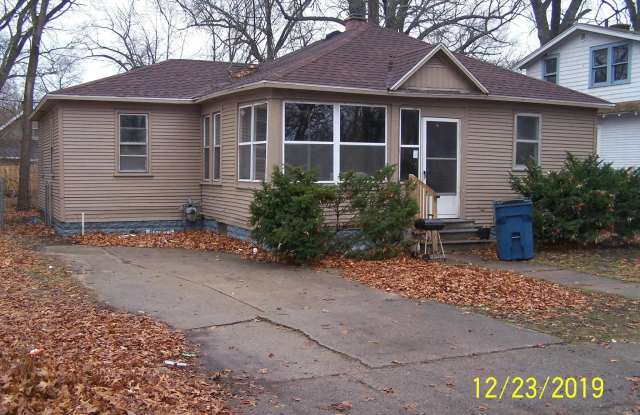 2924 8th Street - 2924 8th Street, Muskegon Heights, MI 49444