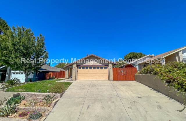 LEASE PENDING - Spacious Home in Nipomo - 3 Bed / 2 Bath photos photos