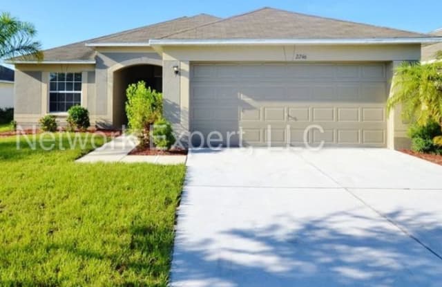 2246 Roanoke Springs Drive - 2246 Roanoke Springs Drive, Ruskin, FL 33570