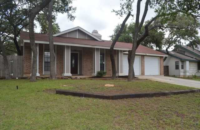 6254 Ridgebrook Street - 6254 Ridgebrook Street, San Antonio, TX 78250