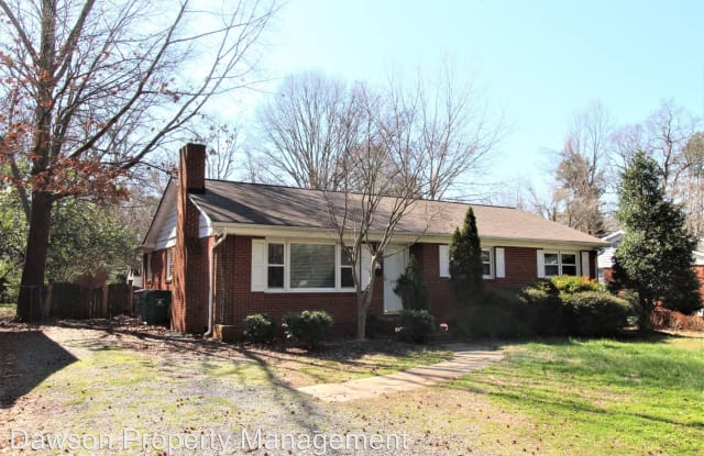 2408 Lanier Avenue - 2408 Lanier Avenue, Charlotte, NC 28205