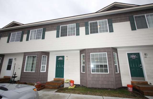 3 Bedroom East Anchorage Condo w/ Fenced Yard! photos photos