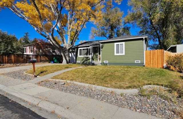 1845 Lassen Drive - 1845 Lassen Drive, Reno, NV 89503