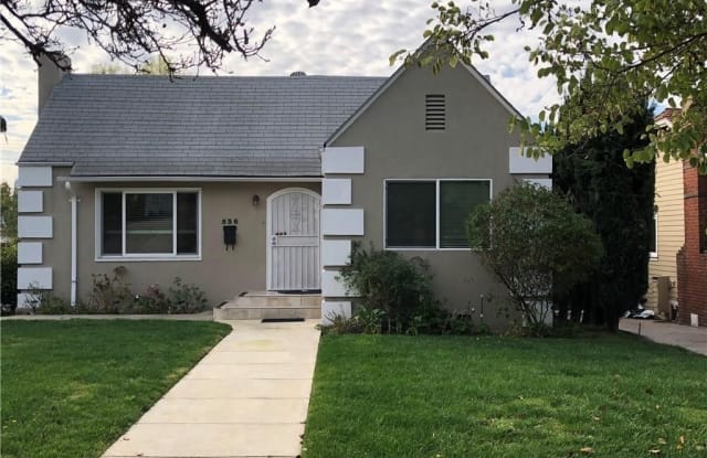 536 Spencer Street - 536 Spencer Street, Glendale, CA 91202