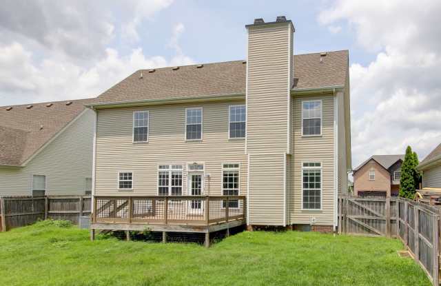 Vibrant 4 br home Close to Exit 1 Cats Welcome.  Dogs Too! Gallery 3