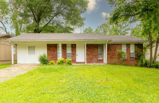 642 Stevenson Jacksonville AR. photos photos