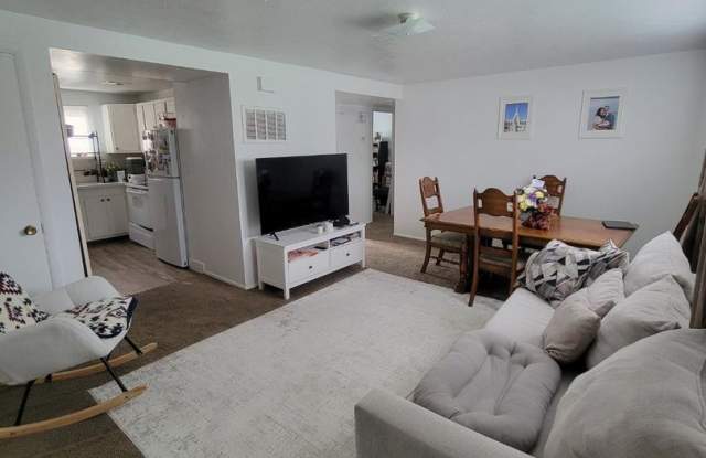 2 bedroom 1 bath in South Orem photos photos