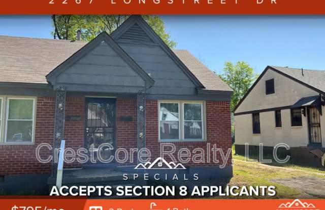 2267 Longstreet Dr photos photos