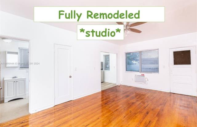 8020 Abbott Ave - 8020 Abbott Avenue, Miami Beach, FL 33141