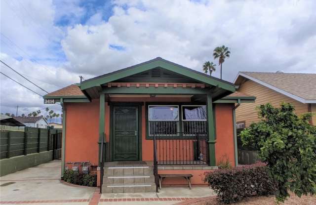 3414 5th Avenue - 3414 5th Avenue, Los Angeles, CA 90018