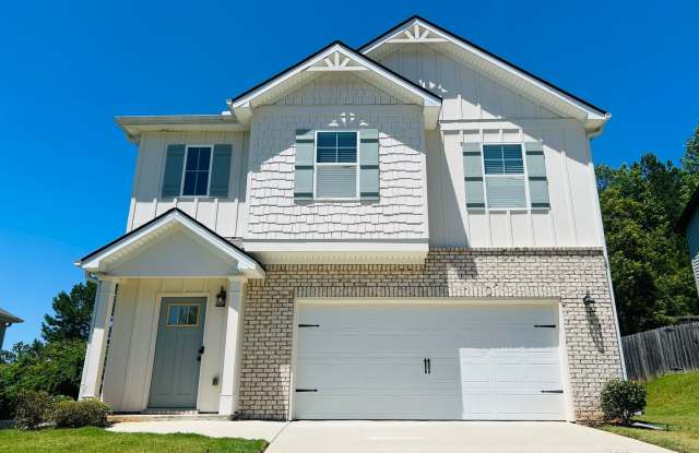 Wow! Beautiful 4 bedroom 2.5 bathroom home in Newnan! Must See! photos photos