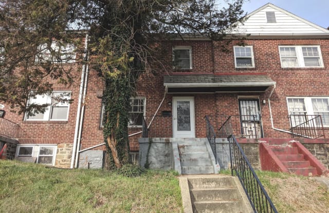 40 N ROSEDALE STREET - 40 North Rosedale Street, Baltimore, MD 21229