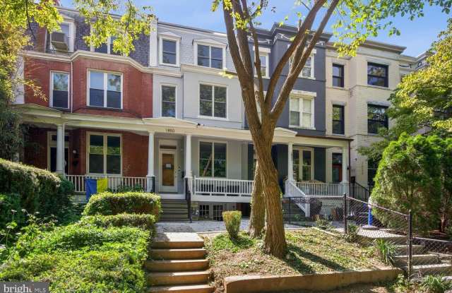 1850 INGLESIDE TER NW #1 - 1850 Ingleside Terrace Northwest, Washington, DC 20010