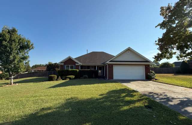 Spacious 3 BR/2BA Home + Formal Dining Room, 2-Car Garage, Shed, Fireplace photos photos