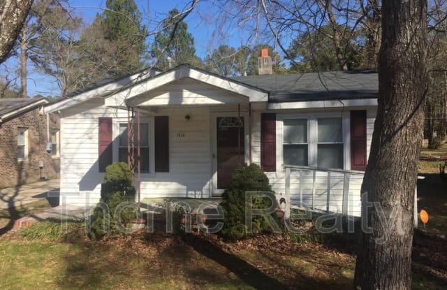 1528 Cherry Street - 1528 Cherry Street, Rocky Mount, NC 27801