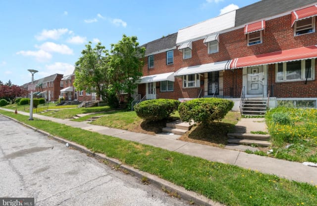4870 GREENCREST ROAD - 4870 Greencrest Road, Baltimore, MD 21206