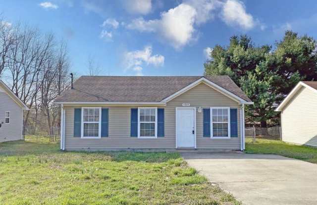 1003 Stateline Rd - 1003 State Line Road, Oak Grove, KY 42262 1003 Stateline Rd - 1003 State Line Road, Oak Grove, KY 42262