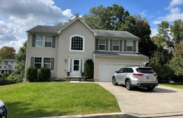 4309 GARLAND AVENUE - 4309 Garland Avenue, Perry Hall, MD 21236