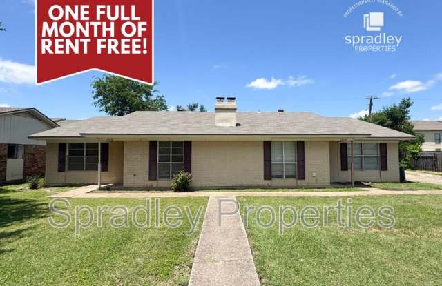 2908 Durango Dr - 2908 Durango Drive, Temple, TX 76504
