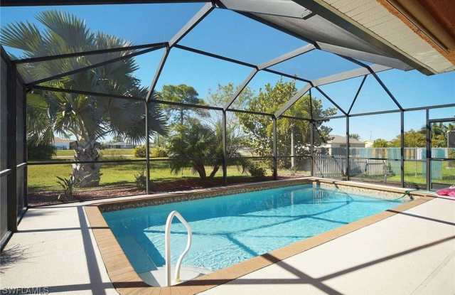 1916 NW 13th Place - 1916 Northwest 13th Place, Cape Coral, FL 33993