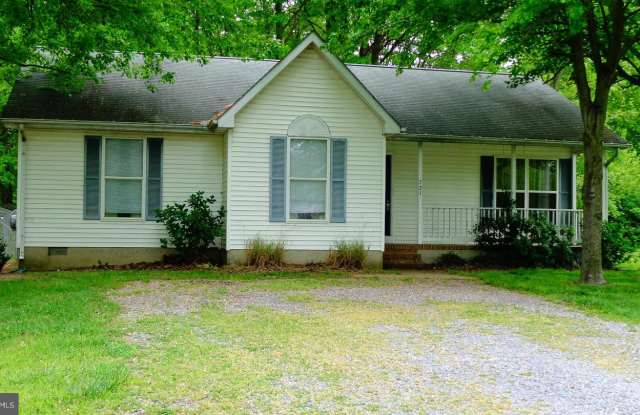 721 CLOVERFIELDS DR - 721 Cloverfields Drive, Stevensville, MD 21666