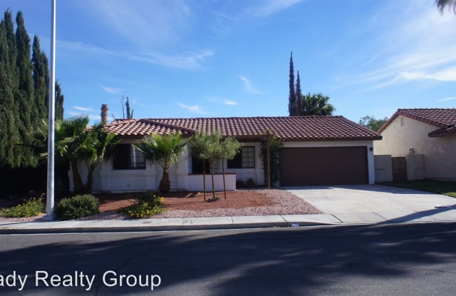 1709 Barrel Cactus - 1709 Barrel Cactus Court, Las Vegas, NV 89108
