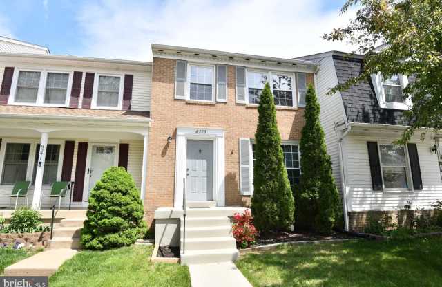 8273 VERNON STREET - 8273 Vernon Street, Bull Run, VA 20109