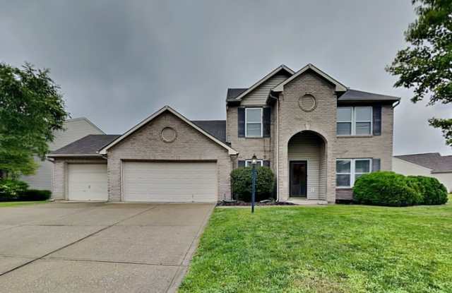 5244 Baysdon Circle - 5244 Baysdon Circle, Lawrence, IN 46235