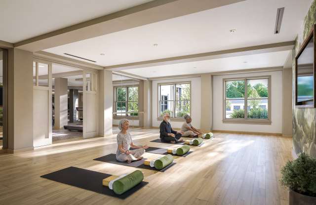 Fox Hollow - 55+ Active Adult Apartment Homes Gallery 4