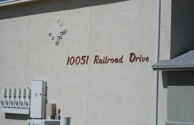 10051 RAILROAD Drive unit: 202 - 10051 Railroad Drive, El Paso, TX 79924