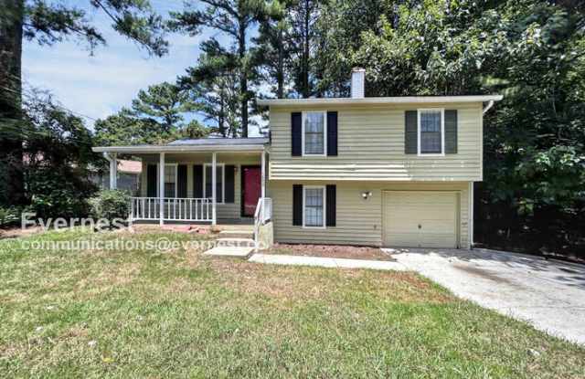 1888 Singer Way - 1888 Singer Way, Redan, GA 30058