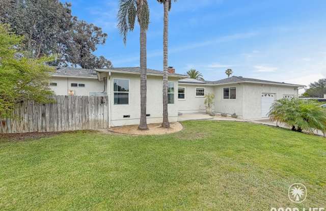 Bright 3BD/2BA Single-Family Home in La Mesa with Large Yard, In-Unit Laundry & Spacious Garage photos photos