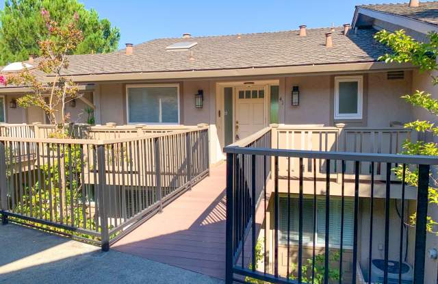 Townhome with Stunning Vasona Lake & Foothill Views Near Downtown Los Gatos photos photos