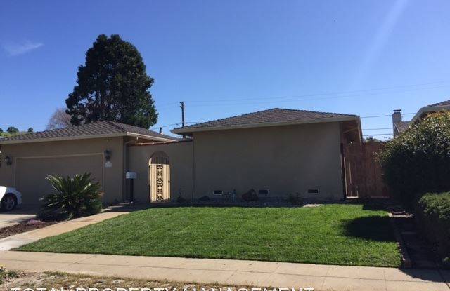 6382 MENLO DRIVE - 6382 Menlo Drive, San Jose, CA 95120