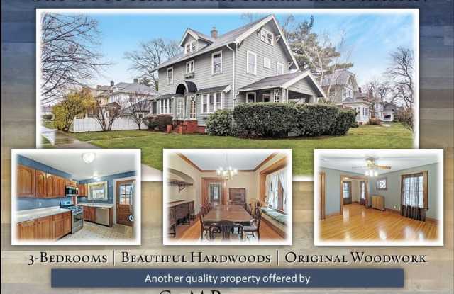 Beautiful 3-Bedroom House located on Sibley Tract - 374 Rugby Avenue, Rochester, NY 14619