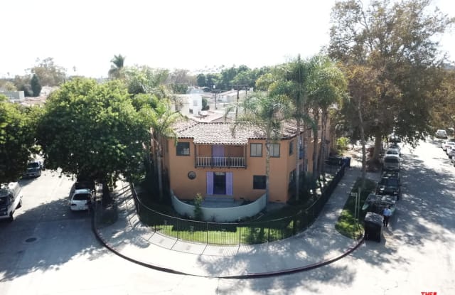 4247 9TH AVE - 4247 9th Avenue, Los Angeles, CA 90008